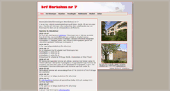 Desktop Screenshot of brh7.se