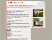 Tablet Screenshot of brh7.se